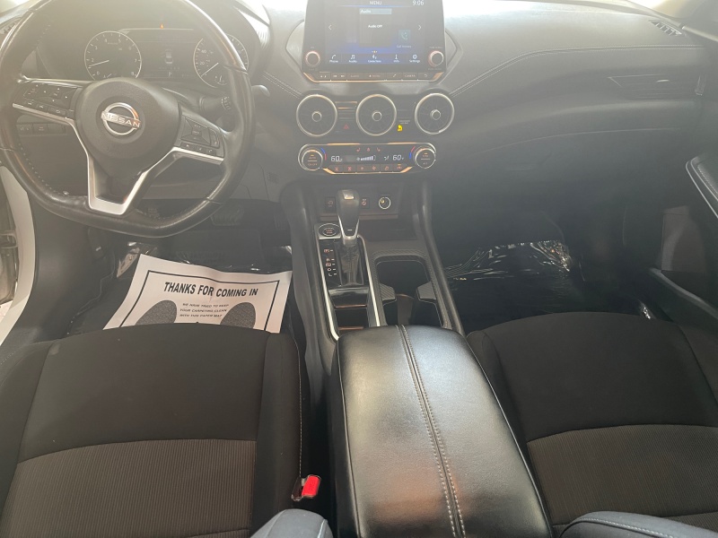 2024 Nissan Sentra
