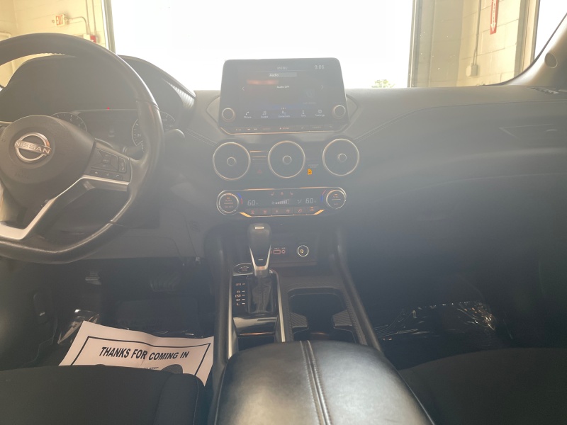 2024 Nissan Sentra