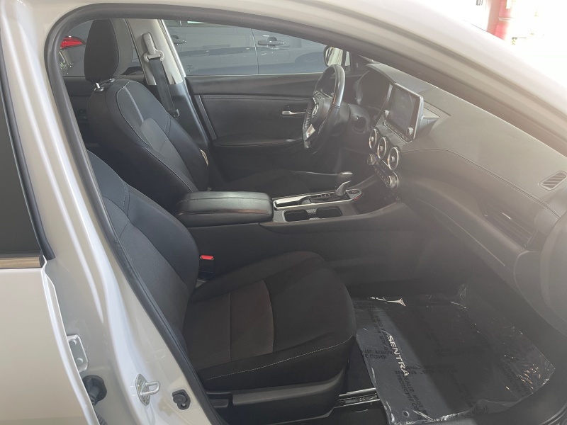 2024 Nissan Sentra