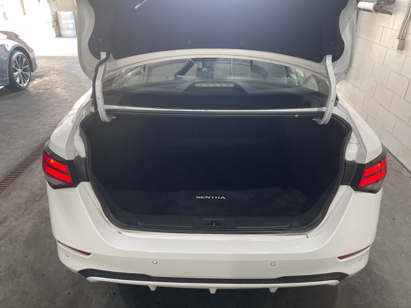 2024 Nissan Sentra