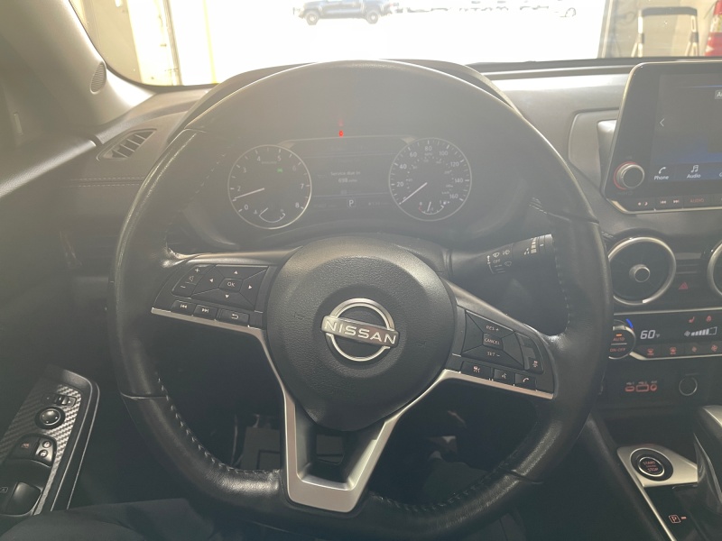 2024 Nissan Sentra