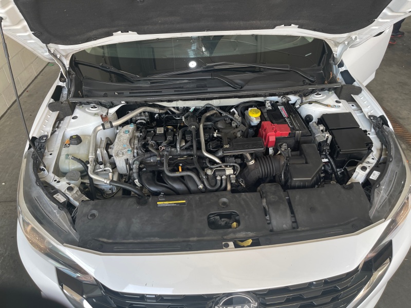 2024 Nissan Sentra