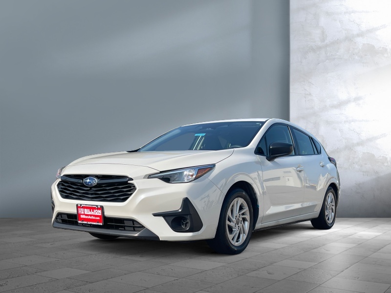 Used 2024 Subaru Impreza  Cars