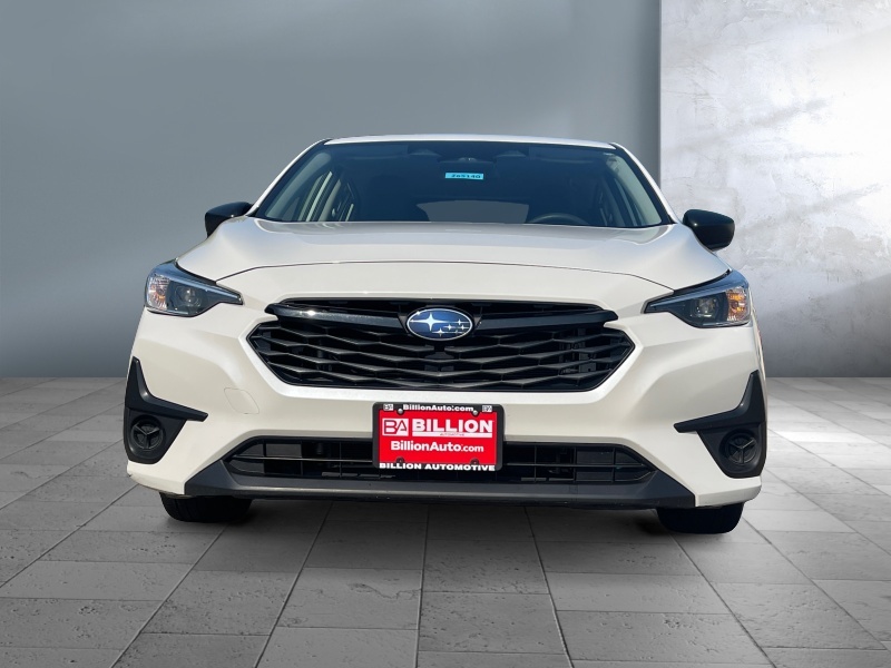 2024 Subaru Impreza