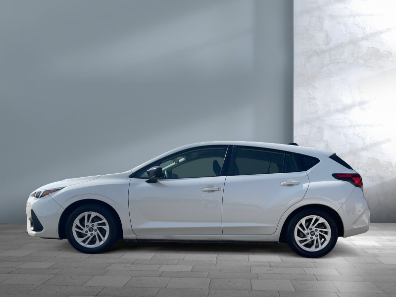 2024 Subaru Impreza