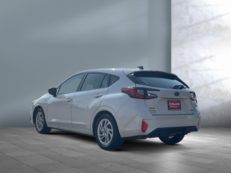 2024 Subaru Impreza