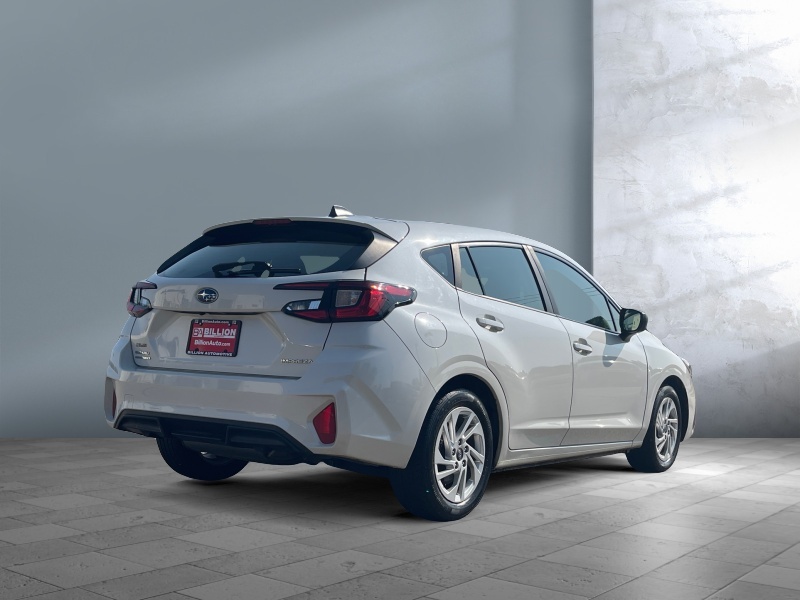 2024 Subaru Impreza