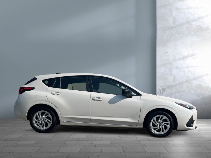 2024 Subaru Impreza