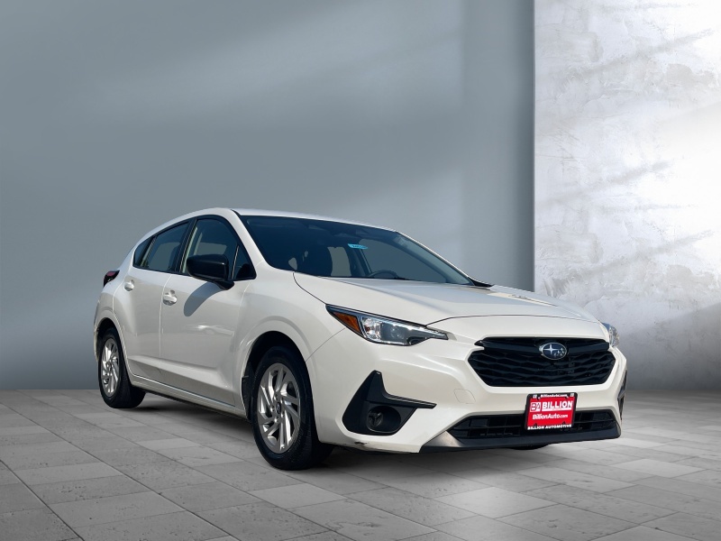 2024 Subaru Impreza
