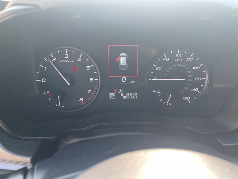2024 Subaru Impreza