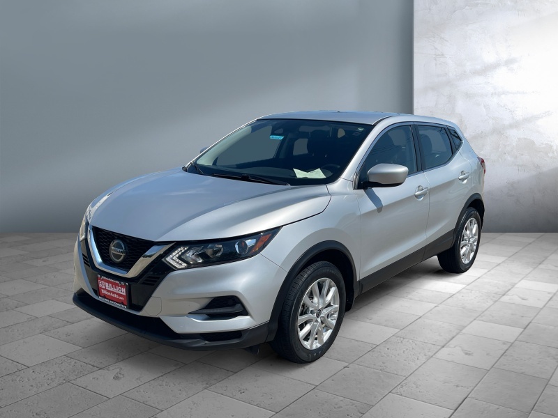 Used 2022 Nissan Rogue Sport S Cars