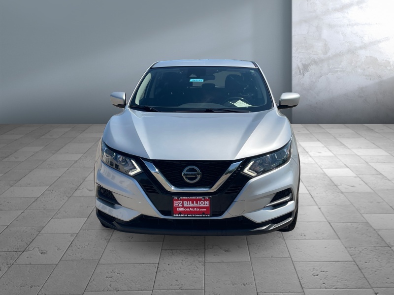 2022 Nissan Rogue Sport