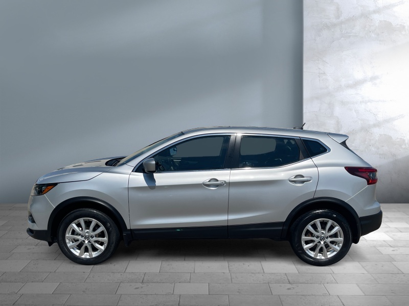2022 Nissan Rogue Sport