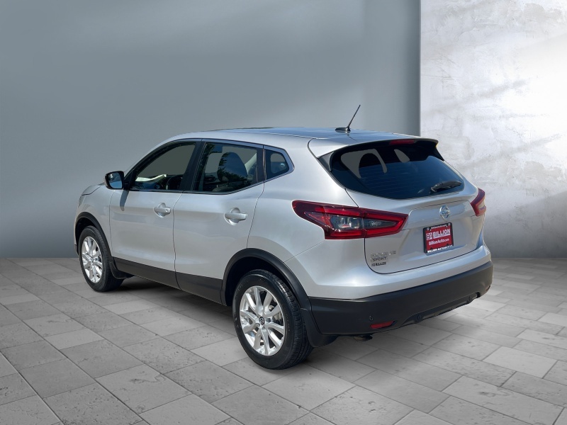 2022 Nissan Rogue Sport