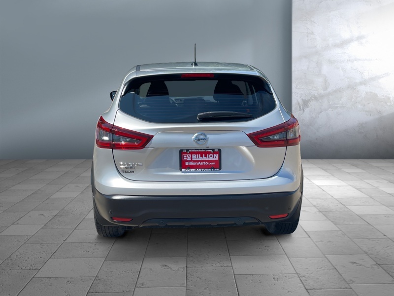 2022 Nissan Rogue Sport