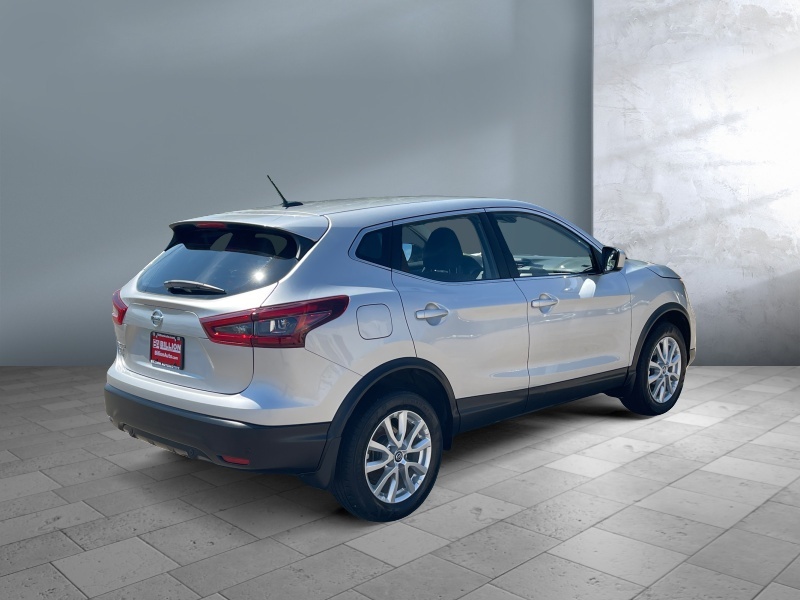 2022 Nissan Rogue Sport