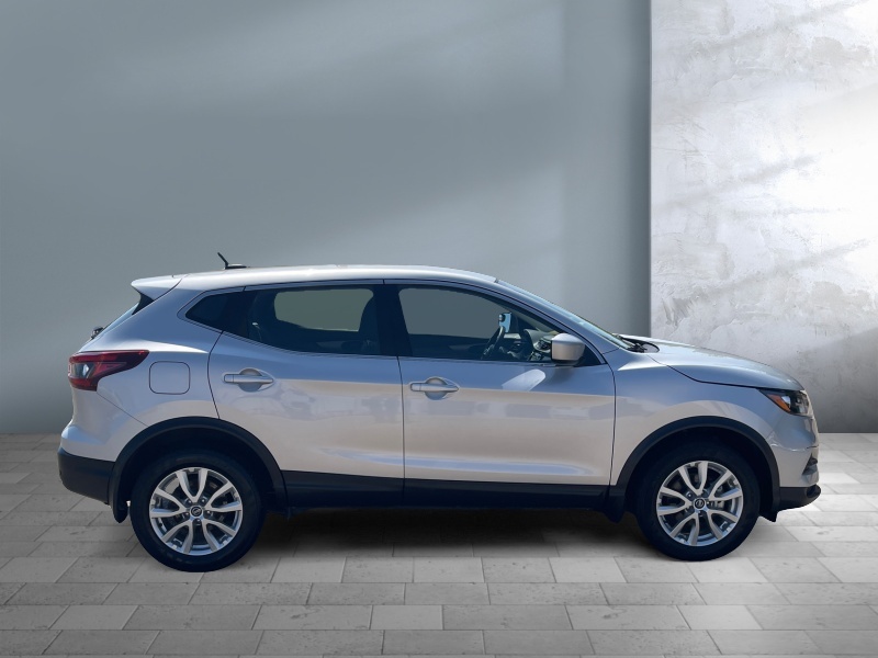 2022 Nissan Rogue Sport