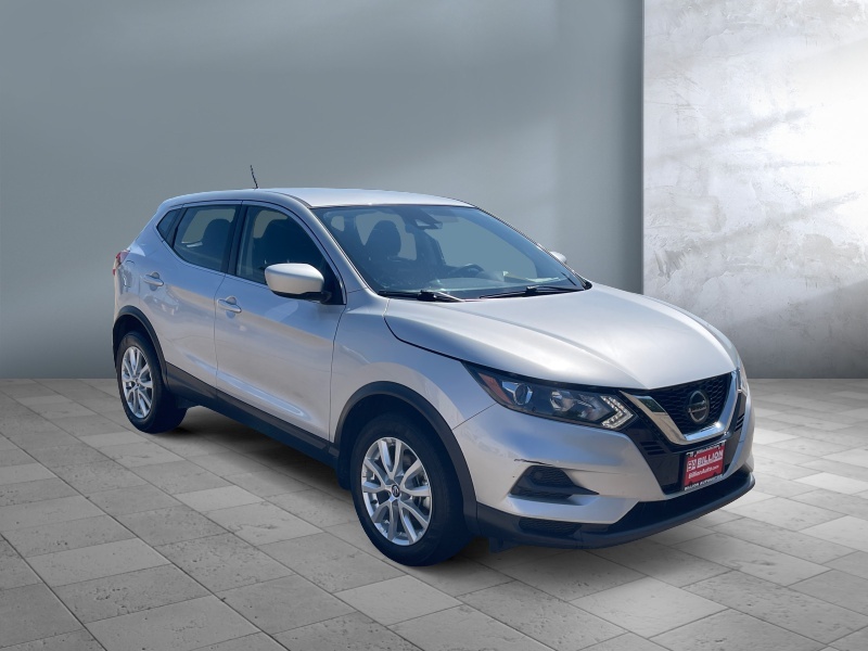 2022 Nissan Rogue Sport