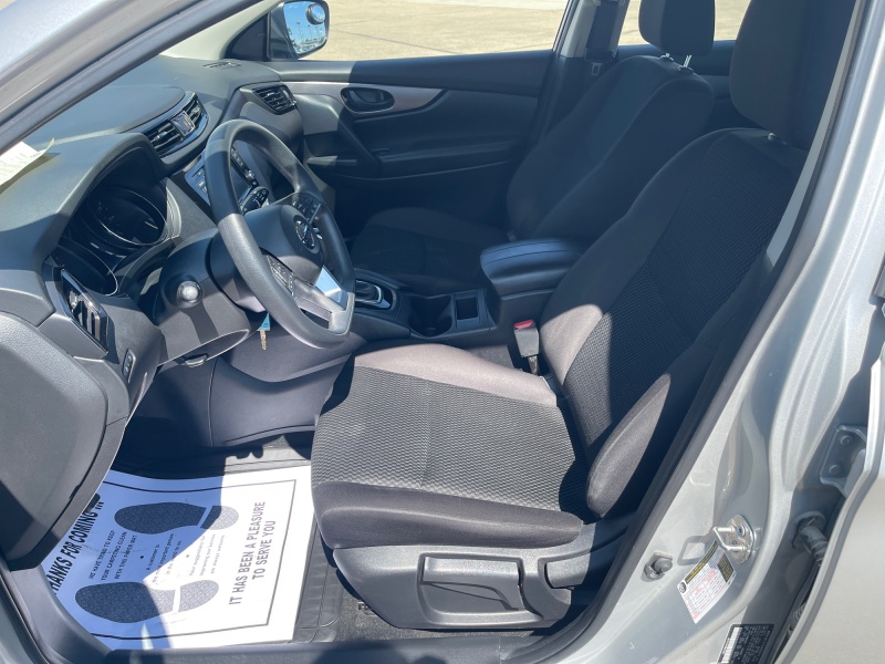 2022 Nissan Rogue Sport
