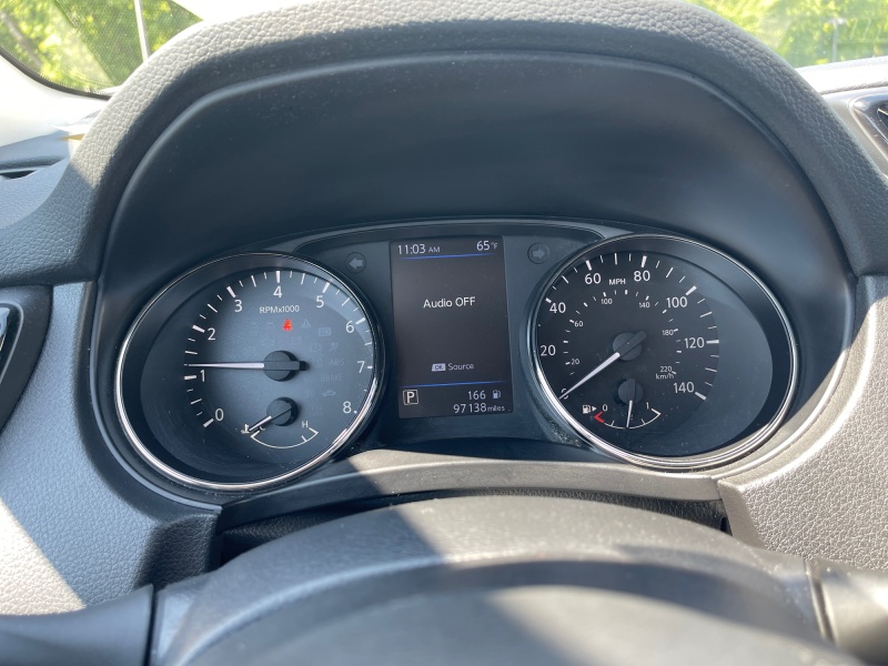 2022 Nissan Rogue Sport