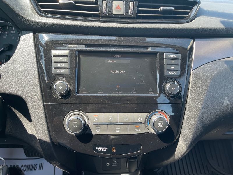 2022 Nissan Rogue Sport