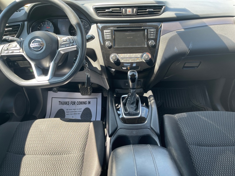 2022 Nissan Rogue Sport