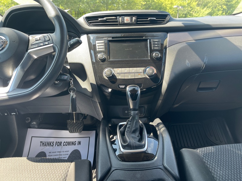 2022 Nissan Rogue Sport