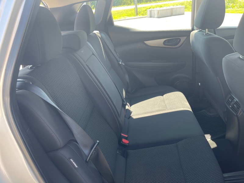 2022 Nissan Rogue Sport