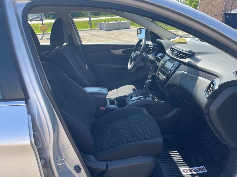 2022 Nissan Rogue Sport