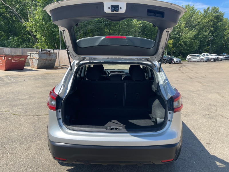 2022 Nissan Rogue Sport