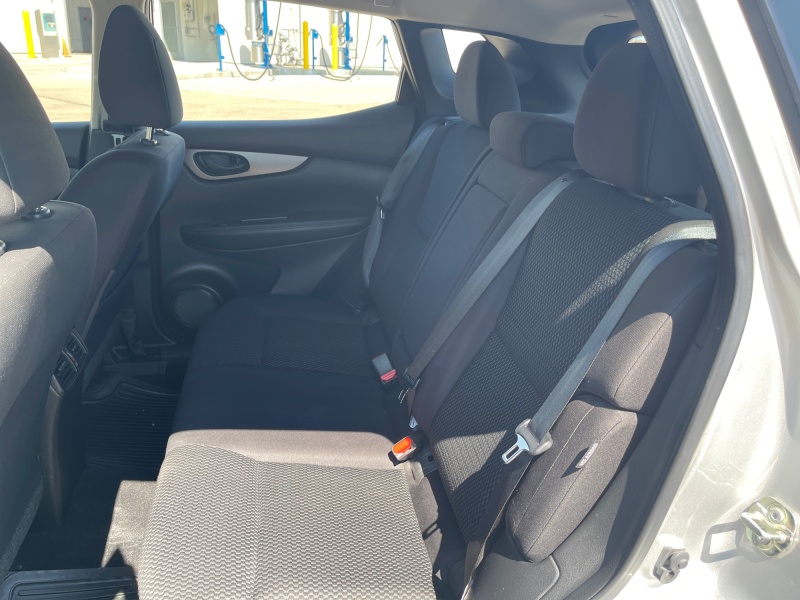 2022 Nissan Rogue Sport