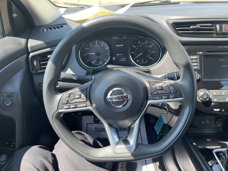 2022 Nissan Rogue Sport