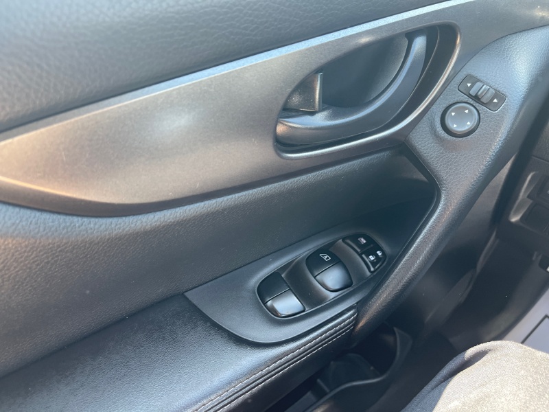 2022 Nissan Rogue Sport