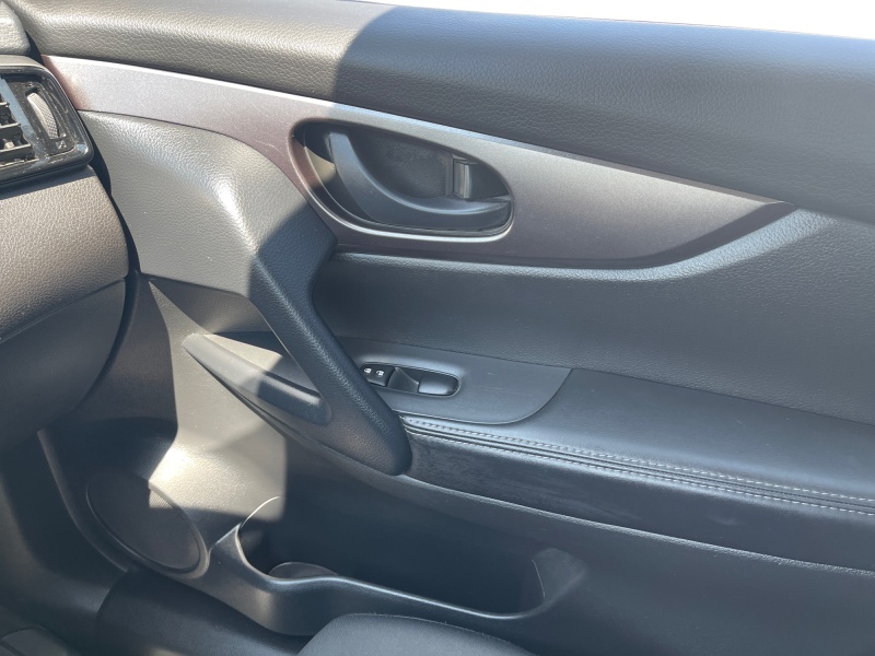2022 Nissan Rogue Sport