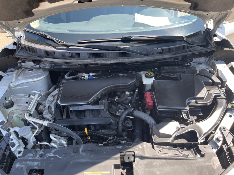 2022 Nissan Rogue Sport