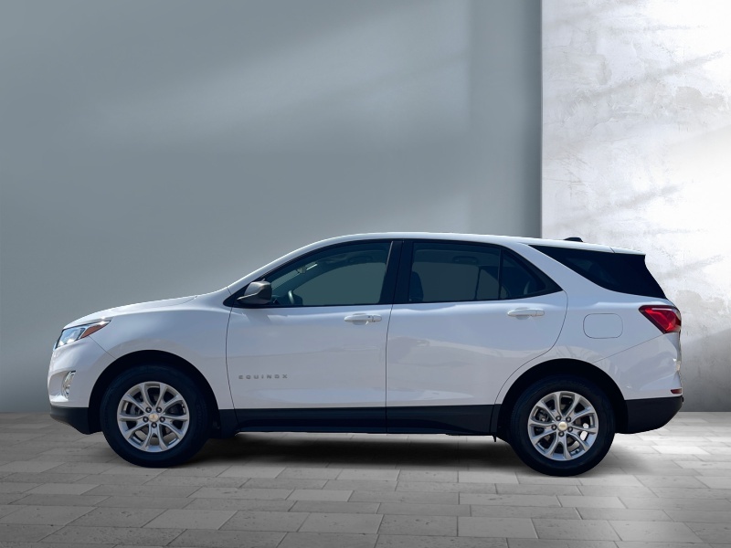 2021 Chevrolet Equinox