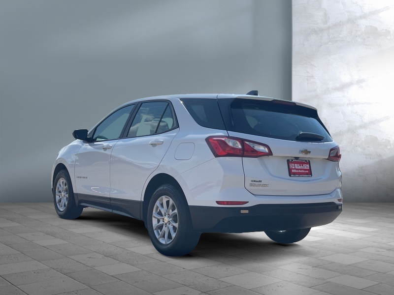 2021 Chevrolet Equinox