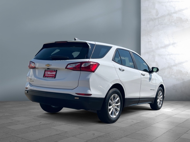 2021 Chevrolet Equinox
