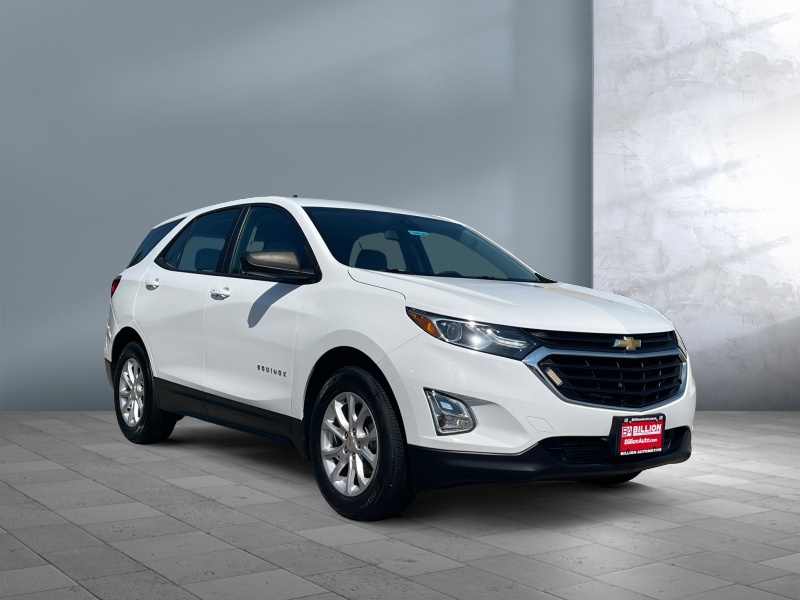 2021 Chevrolet Equinox