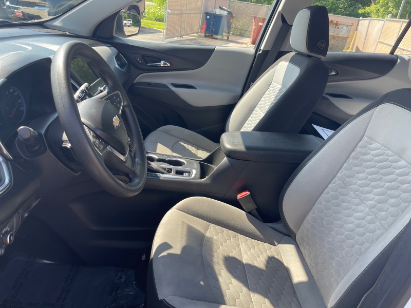 2021 Chevrolet Equinox
