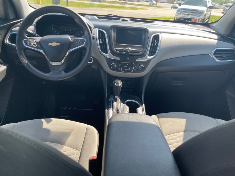 2021 Chevrolet Equinox