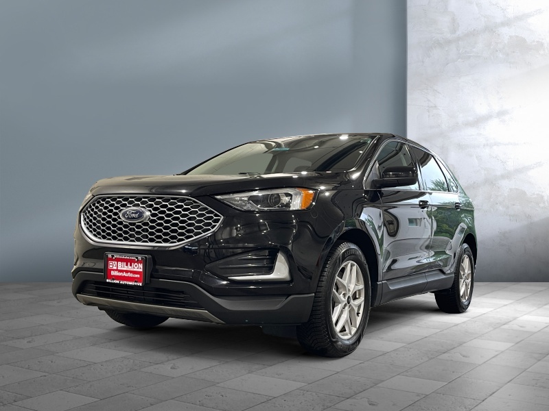 Used 2023 Ford Edge SEL Crossovers
