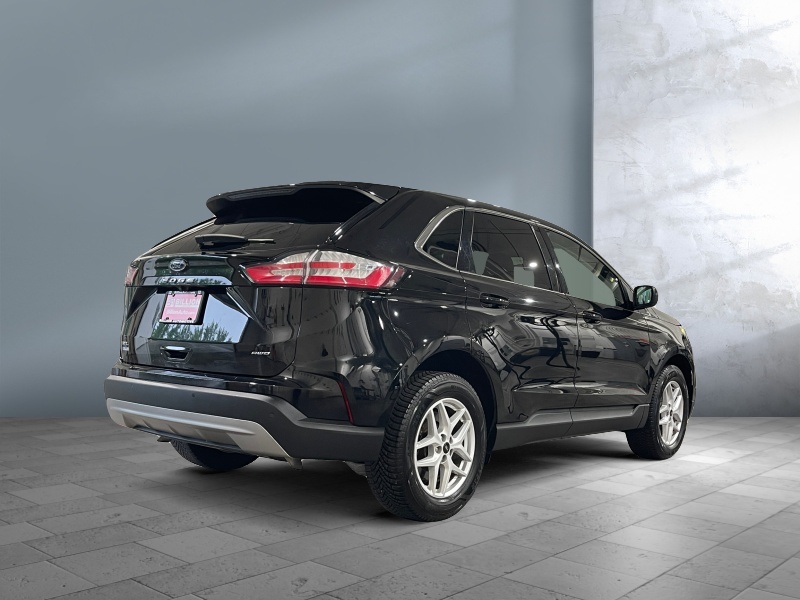 2023 Ford Edge