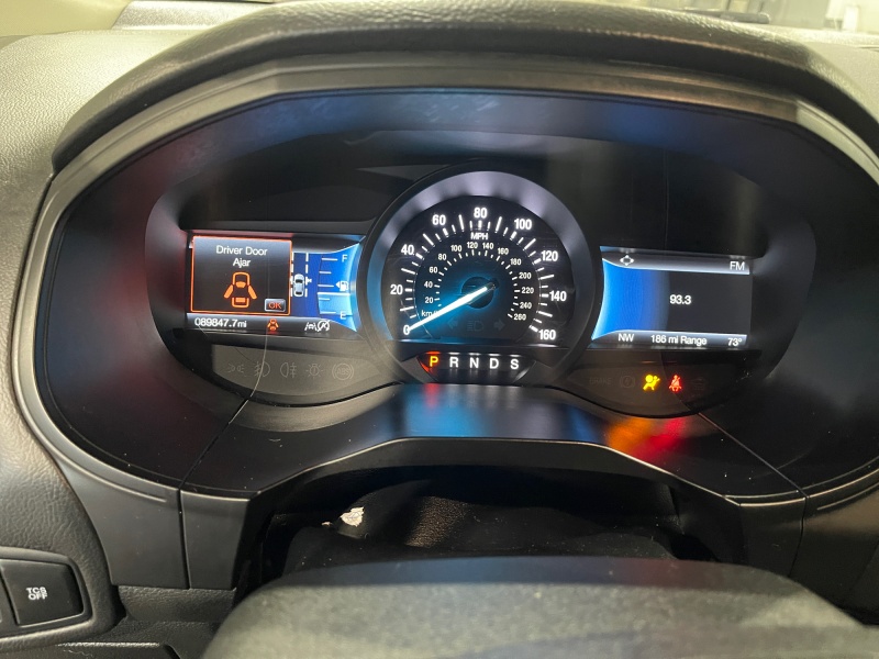 2023 Ford Edge