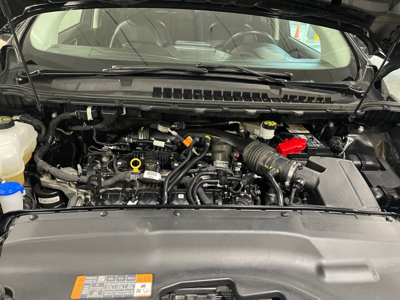 2023 Ford Edge