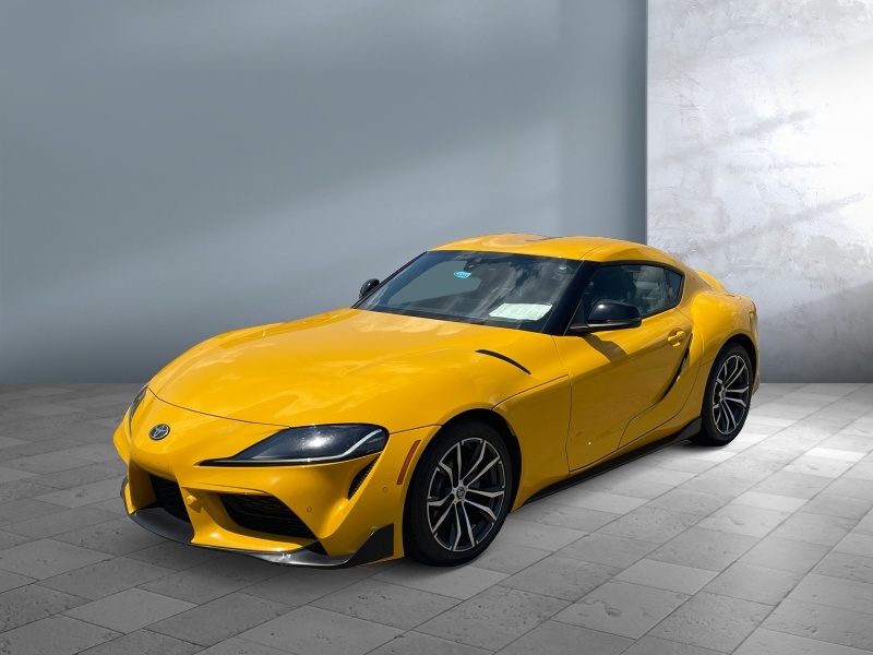 Used 2022 Toyota GR Supra 2.0 Cars