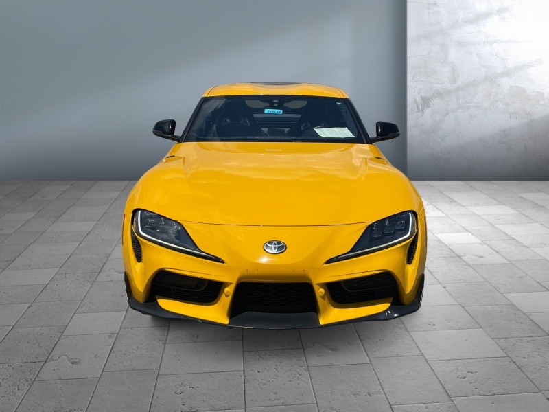2022 Toyota GR Supra