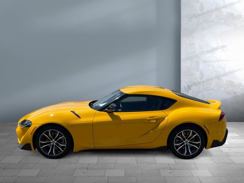 2022 Toyota GR Supra