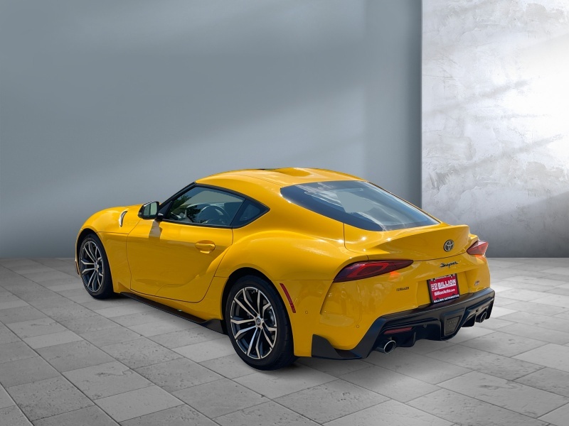 2022 Toyota GR Supra
