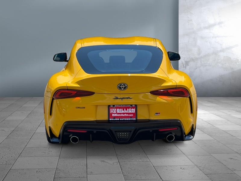 2022 Toyota GR Supra
